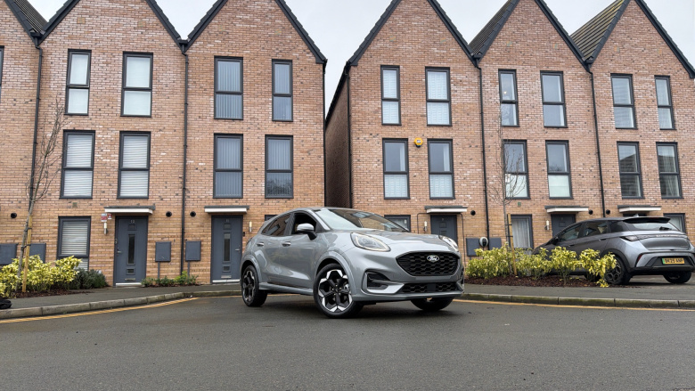 Ford Puma 1.0 EcoBoost Hybrid mHEV ST-Line X 5dr Petrol Hatchback